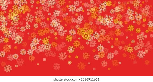 abstract background (snowflakes) background with beautiful snowflakes for new year and christmas