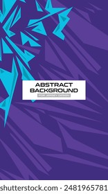 abstract background for soccer, football, gaming jersey design