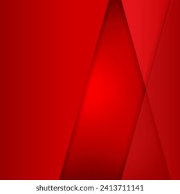 fondo abstracto para la plantilla de publicación de medios sociales pancarta concepto de color rojo geométrico Diseño alternativo arte de promoción de compras en línea