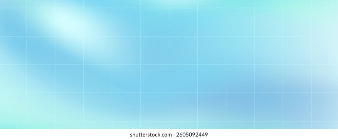 Abstract background with a soft aqua texture. 