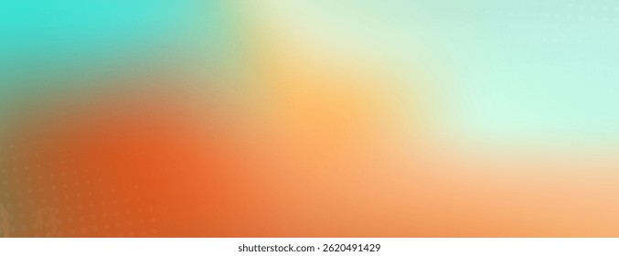Abstract background with a soft aqua texture