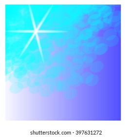 abstract background soft blue design presentation