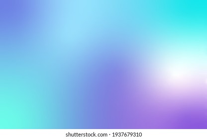 Abstract Background. Soft blue and violet color vector abstract background for webdesign, poster, banner. Modern wallpaper with gradient. Brand  Colorful template, summer and spring sale poster EPS10