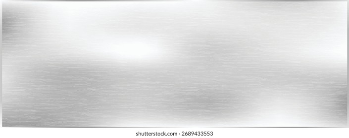 Fundo abstrato de gradientes cinza claro e branco borrado suave com textura sutil e efeitos de bokeh