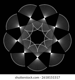 Abstract background with soft blurred texture modern artistic gradient smooth c