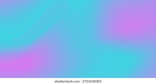 Fondo Abstractas con gradaciones de color suave que se mezclan a la perfección. Tonos de turquesa y volumen cian 2