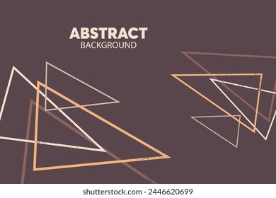 Abstract background with soft color and grunge effect. simple design background. vector Illustration.