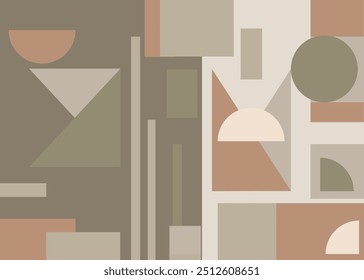 Fondo Abstractas con colores neutros suaves 