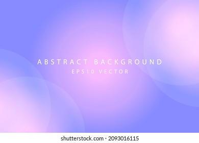 abstract background soft color purple violet pink lilac vector illustration. eps10 vector