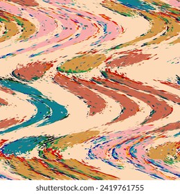 fondo abstracto, de color suave, para impresión textil, en papel 