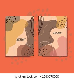 fondo abstracto en colores suaves y perfecto para ventas como banner de descuento o negocio de flash