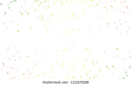 Abstract background, soft geometry