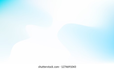 Abstract background with soft gradient color