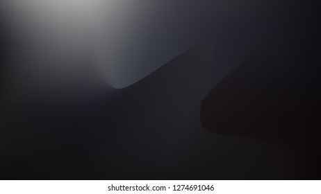 Abstract background with soft gradient color