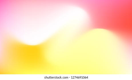 Abstract background with soft gradient color