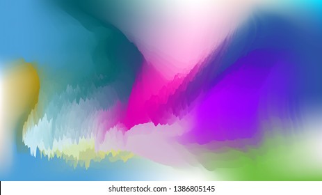 Abstract background with soft gradient color