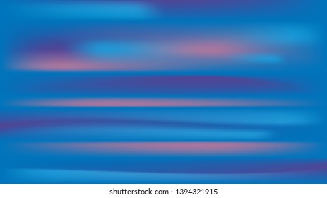 Abstract background with soft gradient color blue