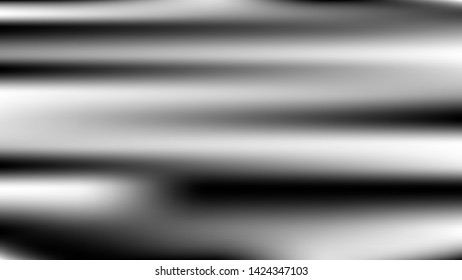 Abstract background with soft gradient 
color. Black and white smooth gradient color background wallpaper.