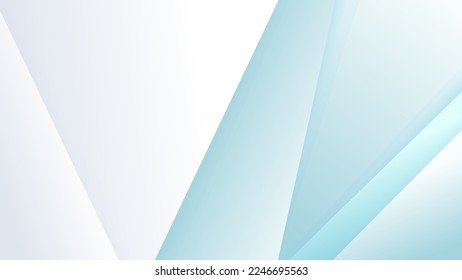 Abstract background soft gradient color and dynamic shadow on background .Vector background for wallpaper,banner. Eps 10