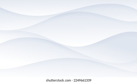 Abstrakter Hintergrund, weiche Farbverlauf-Farbe und dynamischer Schatten auf Hintergrund .Vektorhintergrund für Tapete,Banner. EPS10