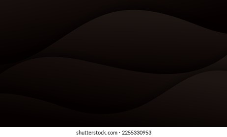 Abstract background soft gradient color and dynamic shadow on background .Vector background for wallpaper,banner. Eps 10
