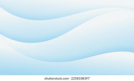Abstract background soft gradient color and dynamic shadow on background .Vector background for wallpaper,banner. Eps 10