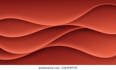 Abstract background soft gradient color and dynamic shadow on background .Vector background for wallpaper,banner. Eps 10