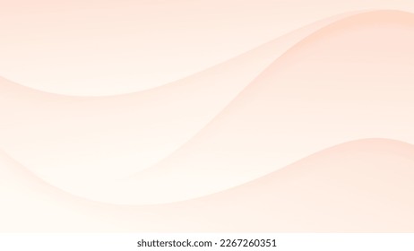 Abstrakter Hintergrund, weiche Farbverlauf-Farbe und dynamischer Schatten auf Hintergrund .Vektorhintergrund für Tapete,Banner. EPS10