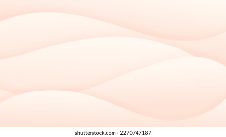 Abstract background soft gradient color and dynamic shadow on background .Vector background for wallpaper,banner. Eps 10