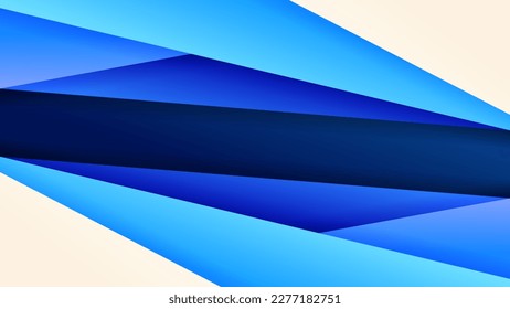 Abstract background soft gradient color and dynamic shadow on background. Eps 10