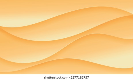 Abstract background soft gradient color and dynamic shadow on background. Eps 10
