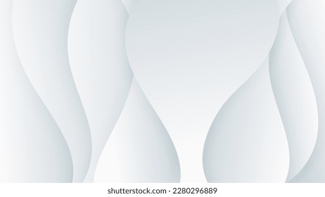 Abstract background soft gradient color and dynamic shadow on background .Vector background for wallpaper,banner. Eps 10