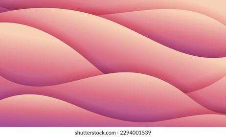 Resumen de fondo color gradiente suave y sombra dinámica en el fondo .Vector fondo para fondo de fondo de pantalla,banner. Eps 10