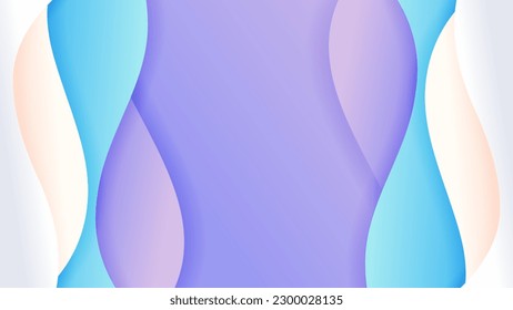 Resumen de fondo color gradiente suave y sombra dinámica en el fondo .Vector fondo para fondo de fondo de pantalla,banner. Eps 10
