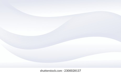 Abstract background soft gradient color and dynamic shadow on background .Vector background for wallpaper,banner. Eps 10