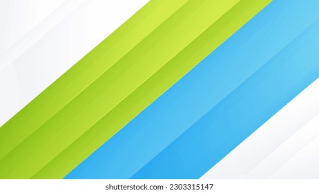 Abstract background soft gradient color and dynamic shadow on background .Vector background for wallpaper,banner. Eps 10