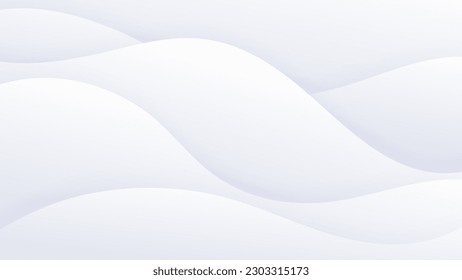 Abstract background soft gradient color and dynamic shadow on background .Vector background for wallpaper,banner. Eps 10