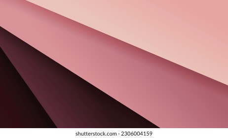 Abstract background soft gradient color and dynamic shadow on background .Vector background for wallpaper,banner. Eps 10