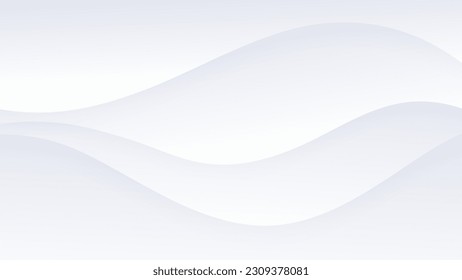 Abstract background soft gradient color and dynamic shadow on background .Vector background for wallpaper,banner. Eps 10