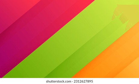 Abstrakter Hintergrund, weiche Farbverlauf-Farbe und dynamischer Schatten auf Hintergrund .Vektorhintergrund für Tapete,Banner. EPS10