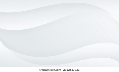 Abstract background soft gradient color and dynamic shadow on background .Vector background for wallpaper,banner. Eps 10