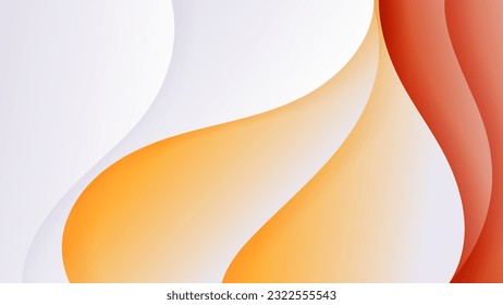 Resumen de fondo color gradiente suave y sombra dinámica en el fondo .Vector fondo para fondo de fondo de pantalla,banner. Eps 10