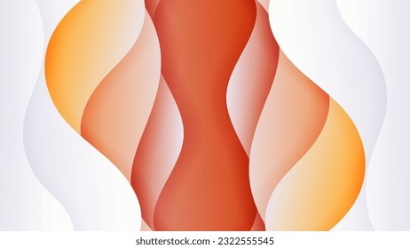 Resumen de fondo color gradiente suave y sombra dinámica en el fondo .Vector fondo para fondo de fondo de pantalla,banner. Eps 10