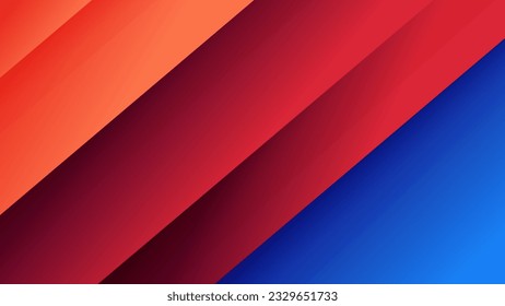 Abstract background soft gradient color and dynamic shadow on background. Eps 10