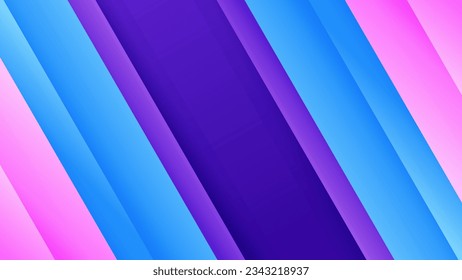 Resumen de fondo color gradiente suave y sombra dinámica en fondo .Vector fondo para fondo de fondo. Eps 10