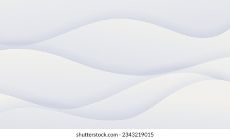 Abstract background soft gradient color and dynamic shadow on background .Vector background for wallpaper. Eps 10