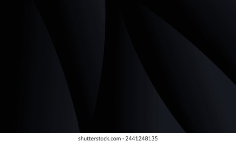 Abstract background with soft gradient color and dynamic shadow on background .Vector background for wallpaper. Eps 10