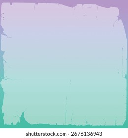 An abstract background with a soft gradient from purple to blue, with a subtle textured effect.