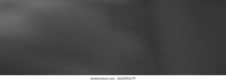 Abstrakter Hintergrund Weich-grünes Licht auf dunklem Hintergrund