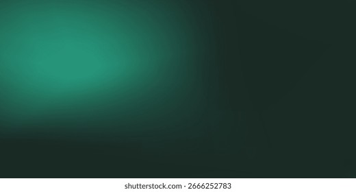 Fondo Abstractas Luz verde suave en el arte de fondo oscuro simple gráfico de Anuncio moderno